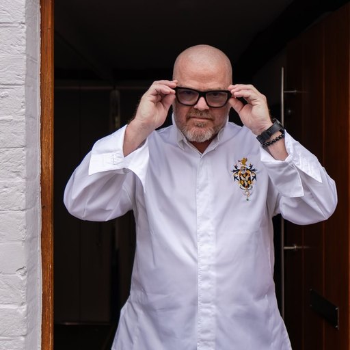 Heston Blumenthal