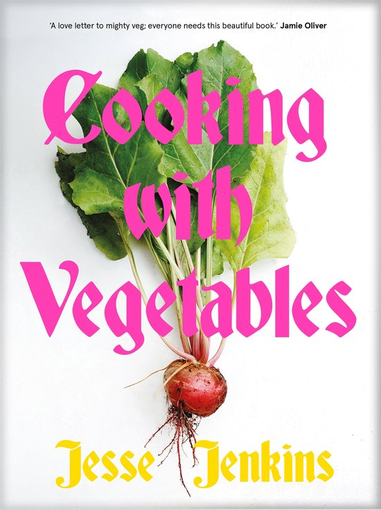 Cover of Cooking With Vegetables