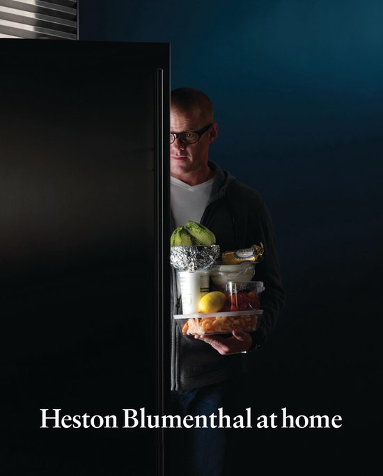 Cover of Heston Blumenthal At Home