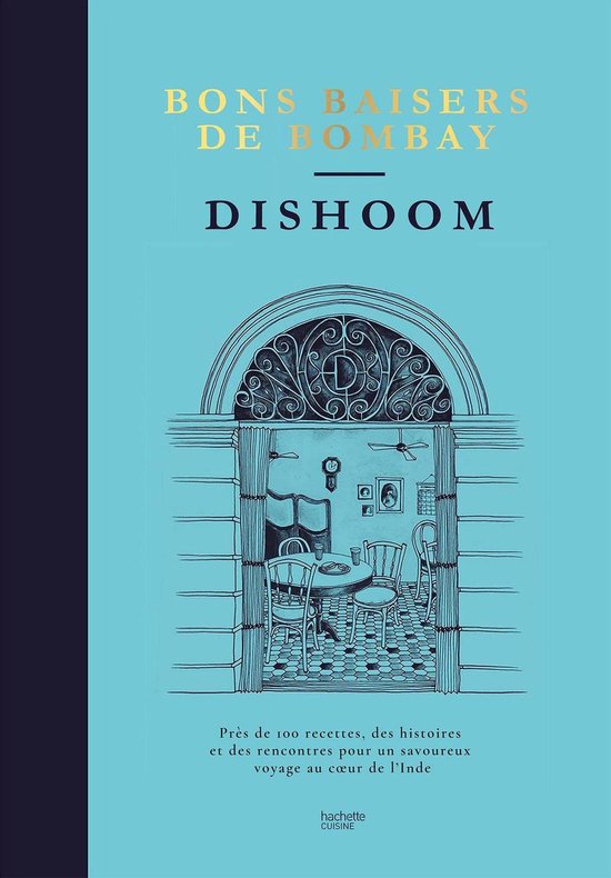 Cover of Dishoom