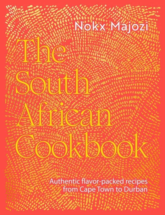 Cover of The South African Cookbook