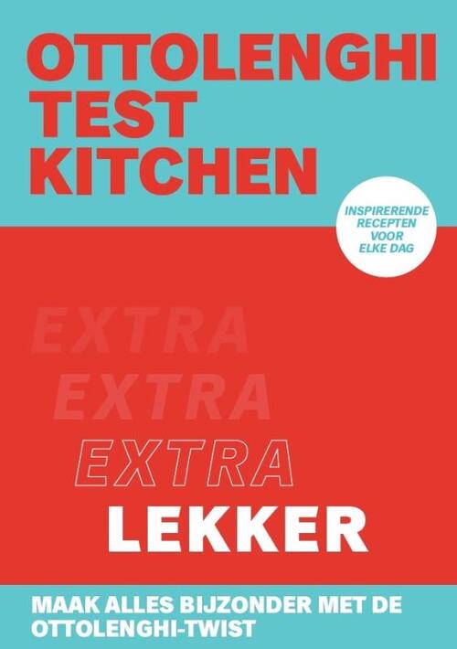 Cover of Ottolenghi Test Kitchen
