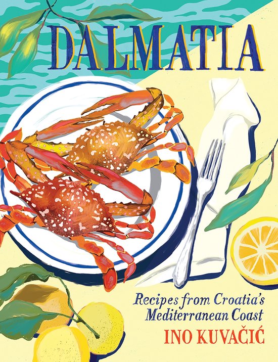 Cover of Dalmatia