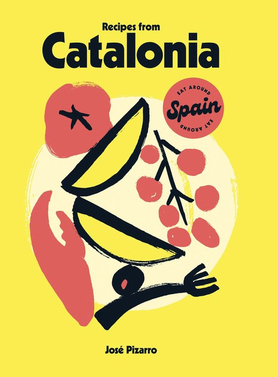 Cover of Recipes from Catalonia