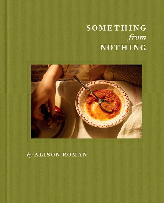 Cover of Something from Nothing A Cookbook
