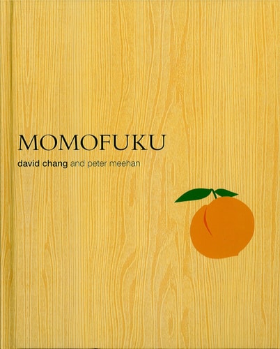 Cover of Momofuku