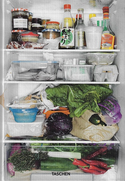 Inside Chefs' Fridges. Europe