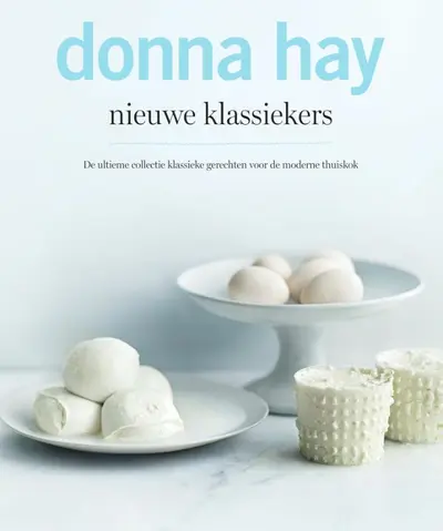 Cover of Nieuwe klassiekers