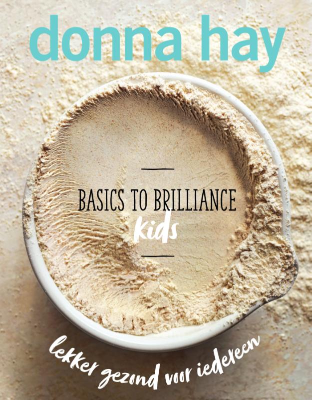 Cover of Basics to Brilliance Kids