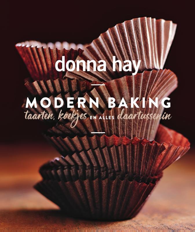 Cover of Modern baking