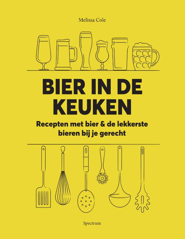 Cover of Bier in de keuken