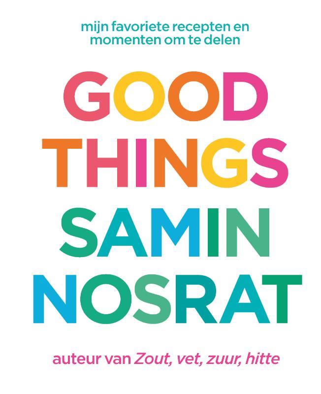 Cover of Good things