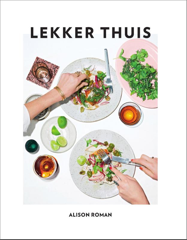 Cover of Lekker thuis