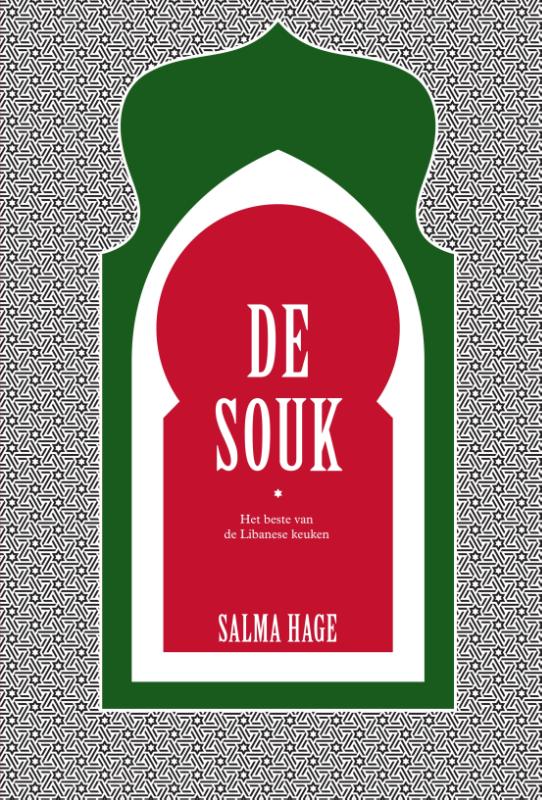 Cover of De souk