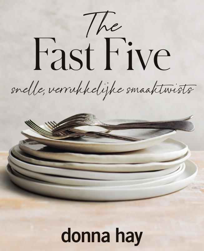 Cover of The Fast Five