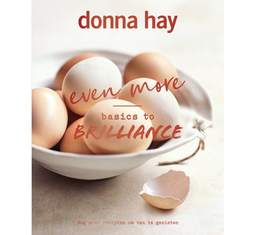 Cover of Even more basics to brilliance