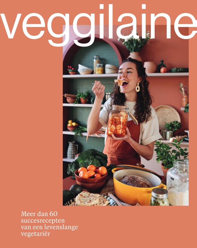 Cover of Veggilaine