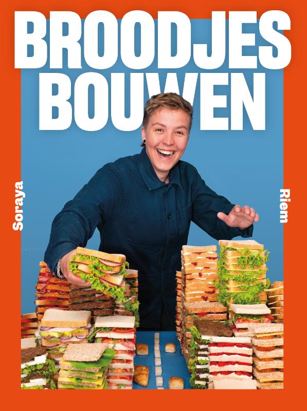 Cover of Broodjes bouwen