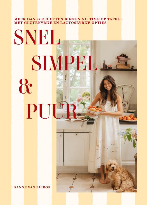Cover of Snel, simpel & puur