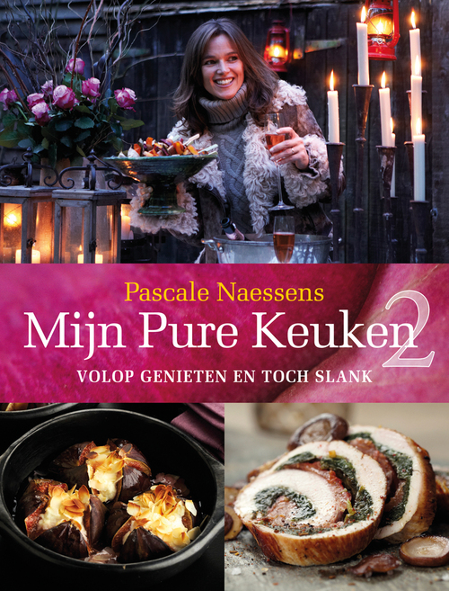 Cover of Mijn pure keuken 2