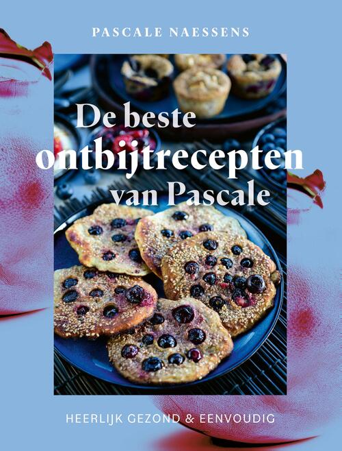 Cover of De beste ontbijtrecepten van Pascale