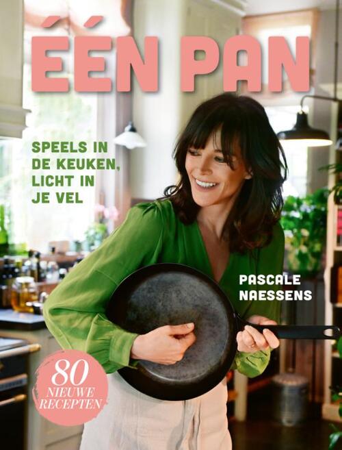 Cover of Eén pan speels in de keuken, licht in je vel