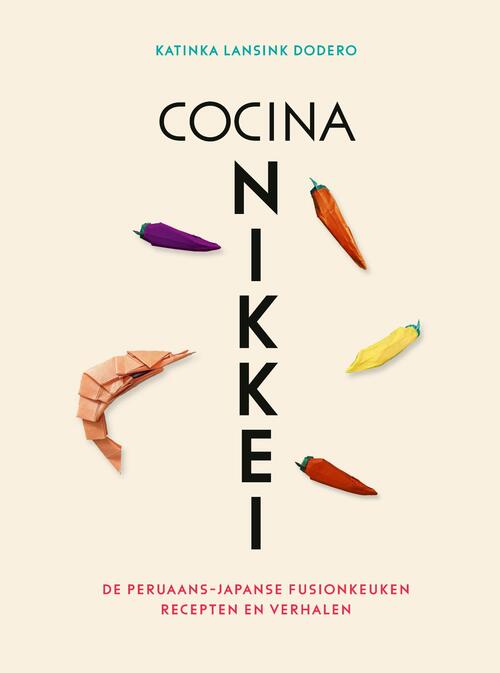 Cover of Cocina Nikkei
