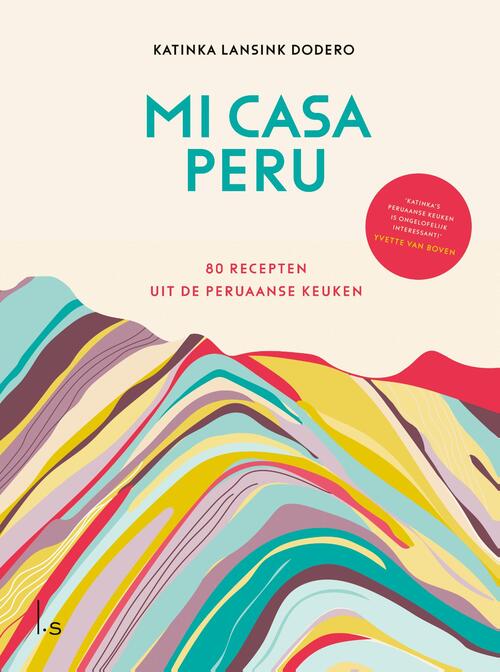 Cover of Mi casa Peru