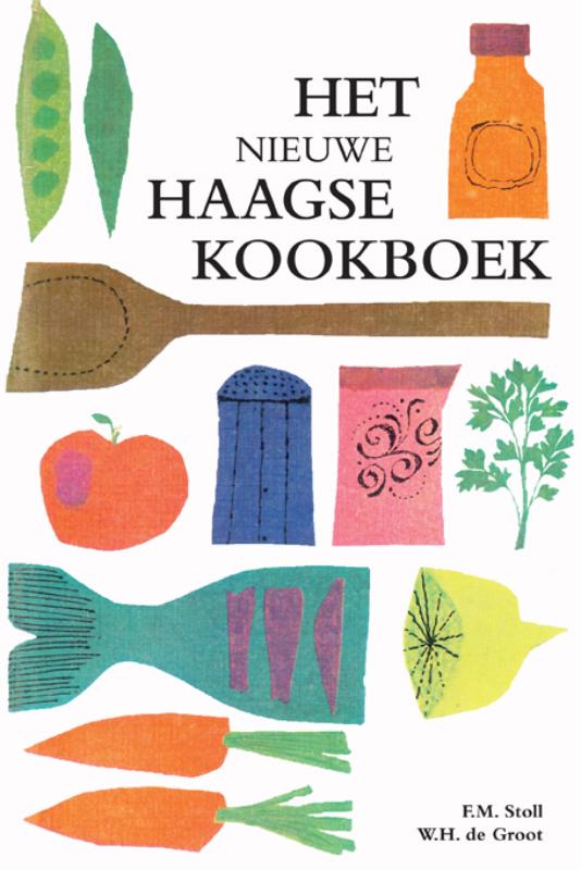 Cover of Het nieuwe Haagse kookboek