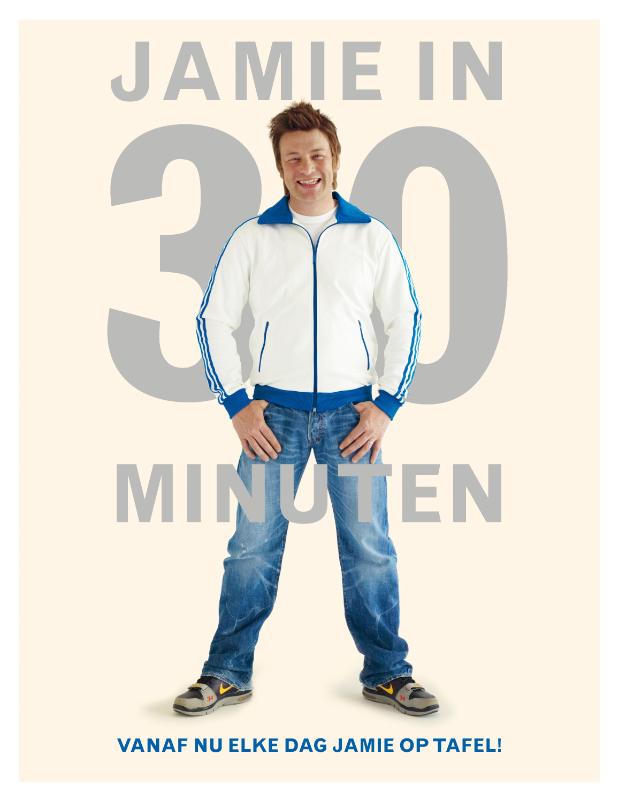Cover of Jamie in 30 minuten
