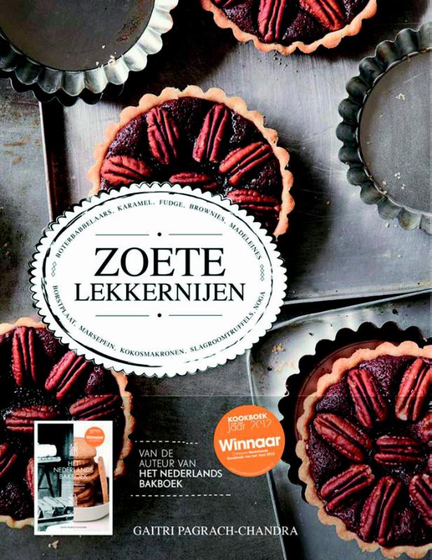 Cover of Zoete lekkernijen