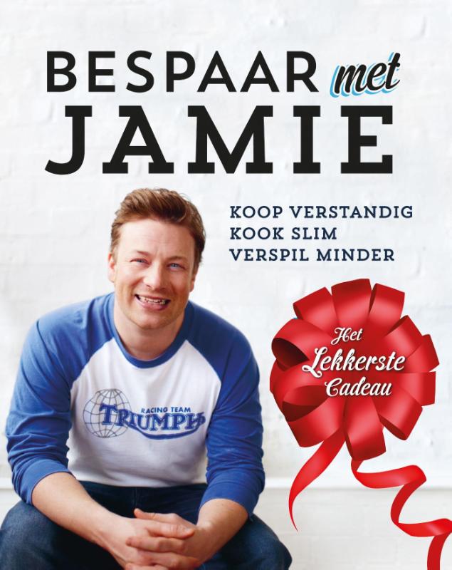 Cover of Bespaar met Jamie