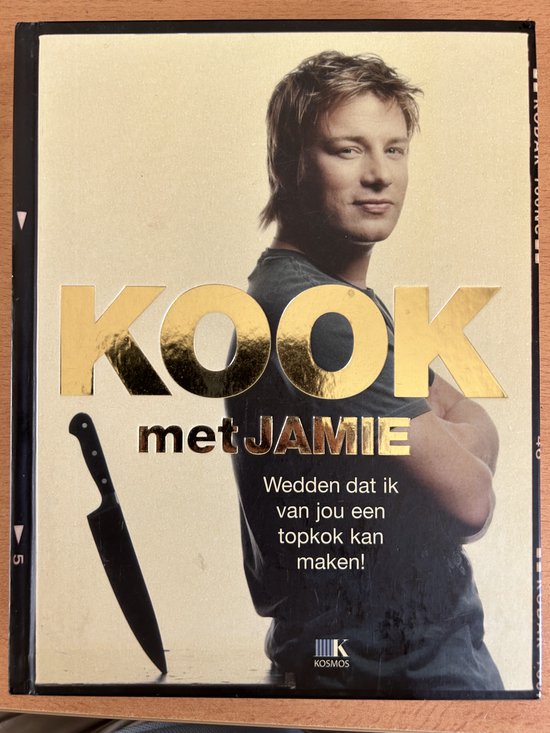 Cover of Kook met Jamie
