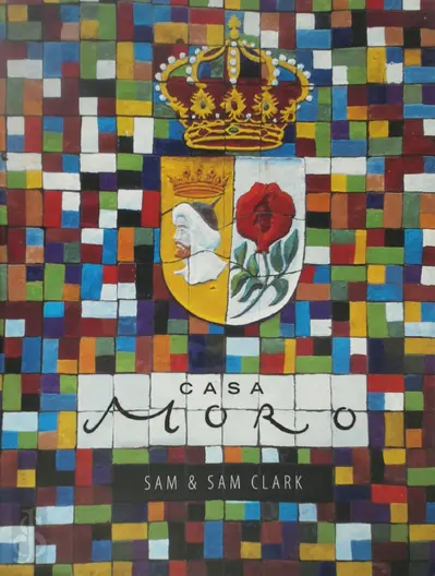 Cover of Casa Moro