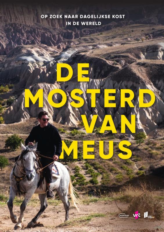 Cover of De mosterd van Meus