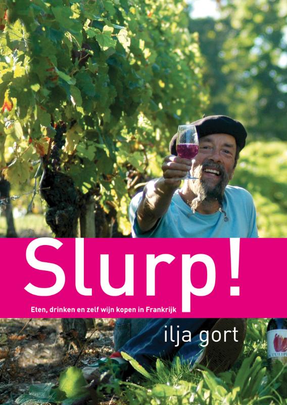 Cover of Slurp!