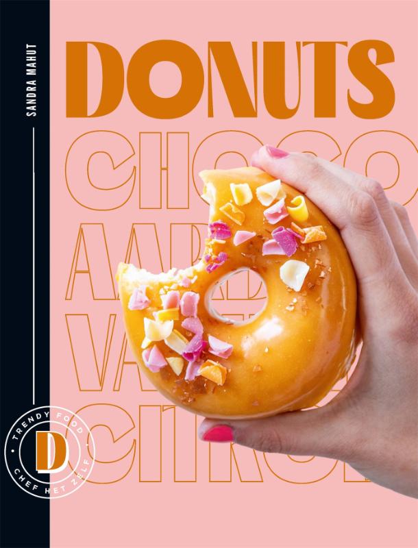 Cover of Donuts