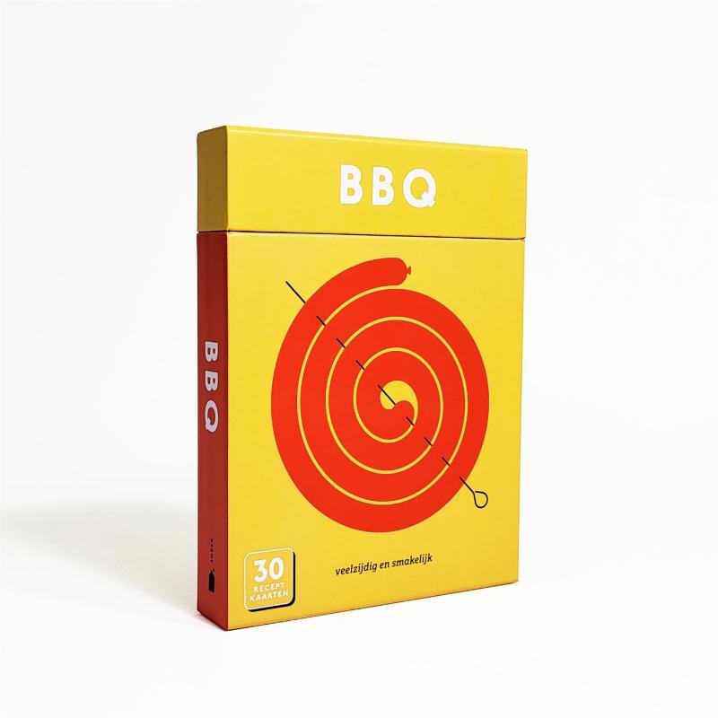 Cover of BBQ