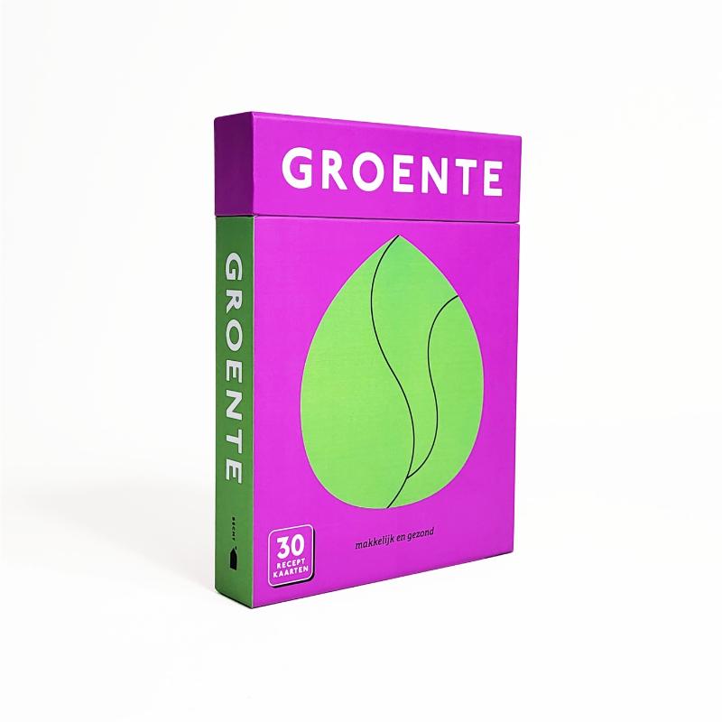 Cover of Groente