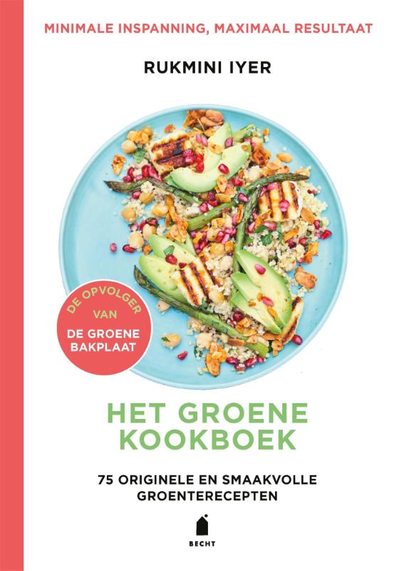 Cover of Het groene kookboek