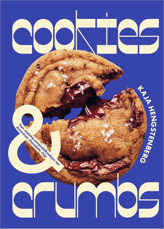 Cover of Cookies & Crumbs