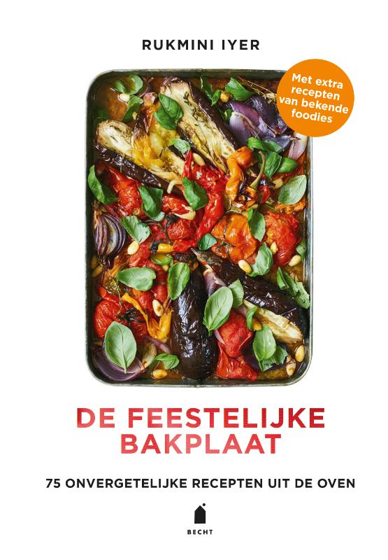 Cover of De feestelijke bakplaat