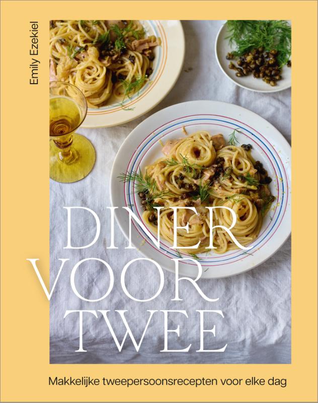 Cover of Diner voor twee