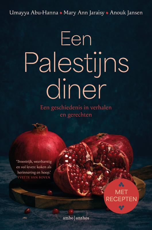 Cover of Een Palestijns diner
