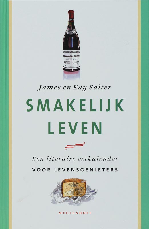 Cover of Smakelijk leven