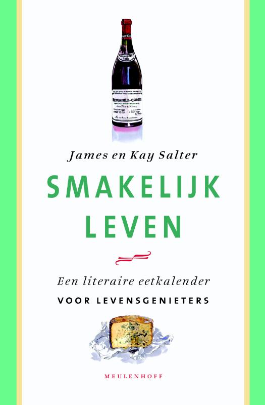 Cover of Smakelijk leven