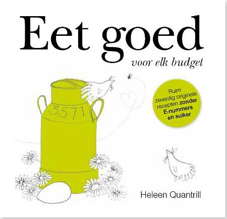 Cover of Eet goed voor elk budget