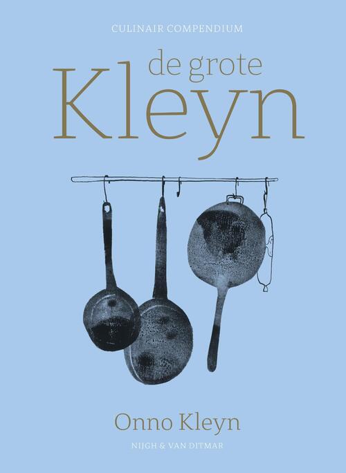 Cover of De grote Kleyn