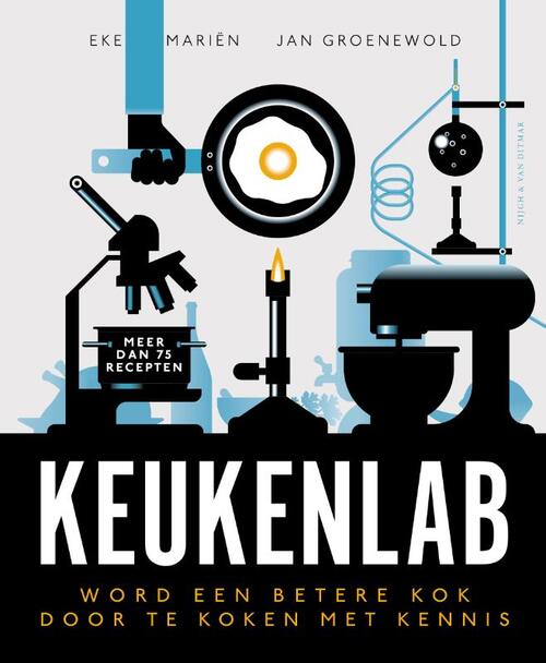 Cover of Keukenlab