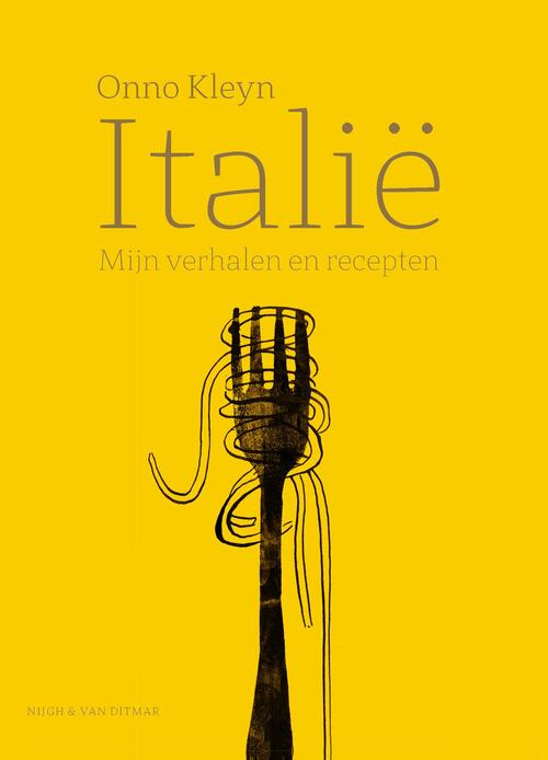 Cover of Italië
